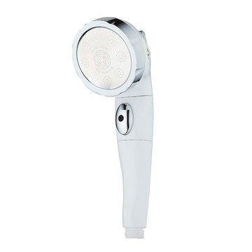 [春佰億]水摩爾WM-588(1入)三段增壓掉落自動止水安全蓮蓬頭 按鍵開水 滑落止水花灑 預防浴室意外