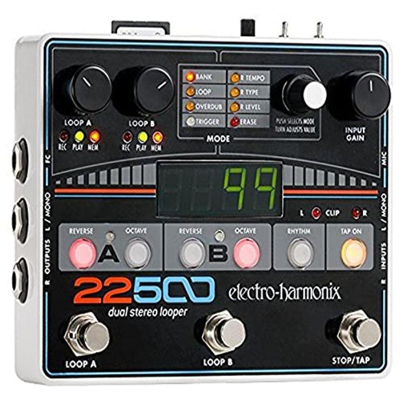 electro-harmonix エレクトロハーモニクス エフェクター ルーパー 22500 国内正規品