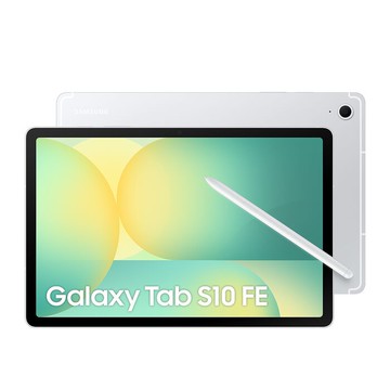 Samsung Galaxy Tab S10 FE X520_12G/256G-(銀)(WiFi)