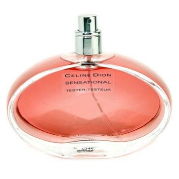 Celine Dion Sensational 席琳狄翁光芒四射淡香水 100ML【TESTER無蓋】｜期間限定◆秋冬迷人香氛