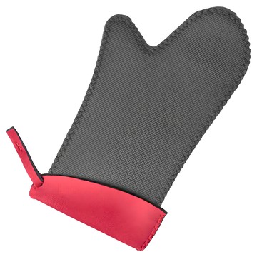 GP&me Cucinero隔熱手套 耐熱250度C Neoprene材質  黑色  1個