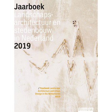 Yearbook Landscape Architecture 2019 -9789492474278 英文設計書 [建築人設計人的店-上博圖書]