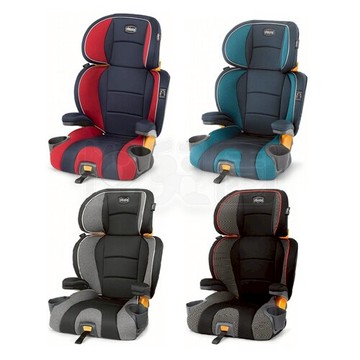 Chicco KidFit 成長型安全汽座(紅/藍/灰/黑)【悅兒園婦幼生活館】