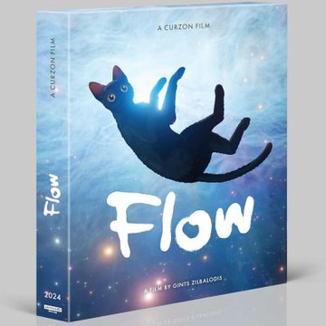 喵的奇幻漂流 UHD+BD 雙碟限定版