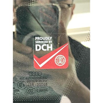 香港大昌行汽車集團窗貼港風車貼適合奧迪路虎保時捷本田日產