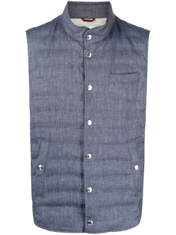 Brunello Cucinelli Padded Vest