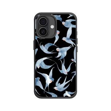 iPhone 16 SolidX 黑 - 涼丰 LiangFeng - 善良的燕子都在跳舞