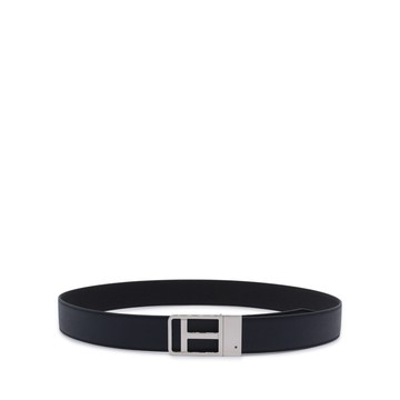 Tom Ford - Blue Leather Belt