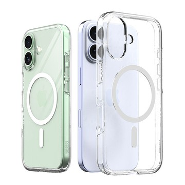 Araree Apple iPhone 16 系列 磁吸式抗震保護殼(DUPLE M)16 Pro
