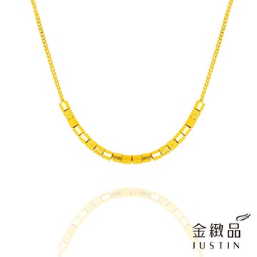 金緻品 黃金項鍊 平衡點 1.83錢 5G工藝