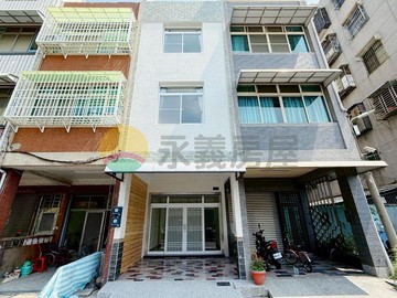 漢民商圈翻新漂亮騎樓透天｜高雄市小港區其明街