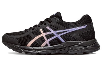 WMNS ASICS GEL-CONTEND 4 CREAMWHITE BLACK