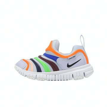 Nike 毛毛蟲鞋 Dynamo Free PS 中童 童鞋 運動鞋 休閒鞋 方便穿脫 343738-032