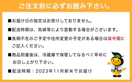 P449-20 JAにじ 元気つくし 白米20kg