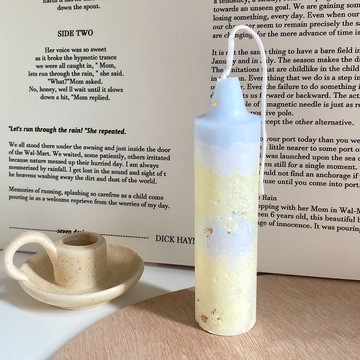 【經典款】 藝術感油畫蠟燭 客製化 印象派 香氛