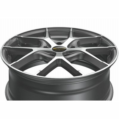 MID RMP 025F 1本販売 ホイール CX-60【18×7J 5-114 INSET48】KH系