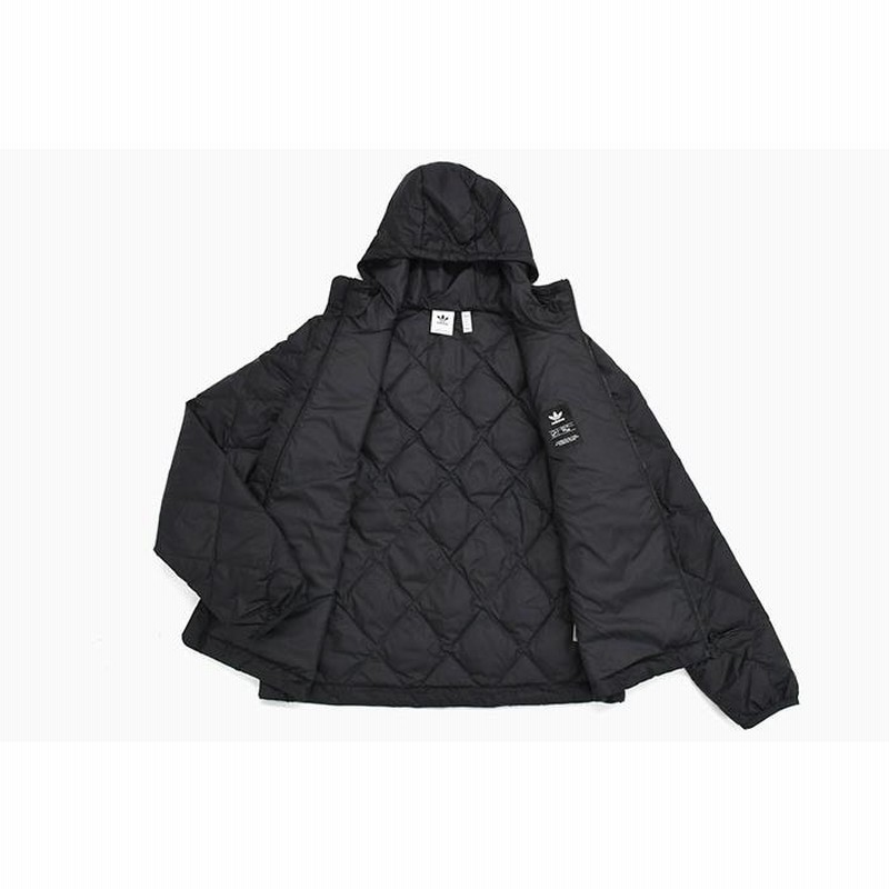 アディダス ジャケット adidas メンズ ダウン キルト パフ