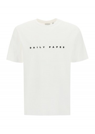 Daily Paper - T-shirt By Daily Paper - Mens - White