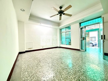 樂福我是承辦⚜️近太原車站稀有超大空間1樓美寓｜台中市北屯區國豐街