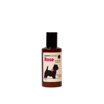 泰國 DOGGY POTION Rose 犬用天然玫瑰泡澡露