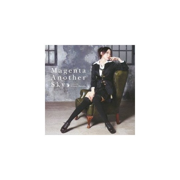 原田ひとみ Magenta Another Sky Cd 通販 Lineポイント最大0 5 Get Lineショッピング