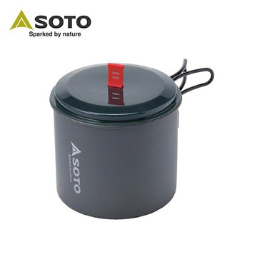 ├登山樂┤日本 SOTO 登山輕巧鍋 # SOD-511