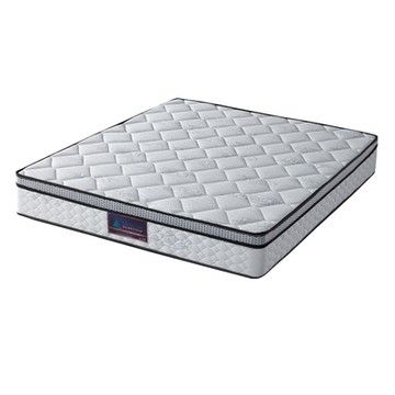 Albert 艾柏 6尺雙人加大3D天絲舒柔獨立筒床墊