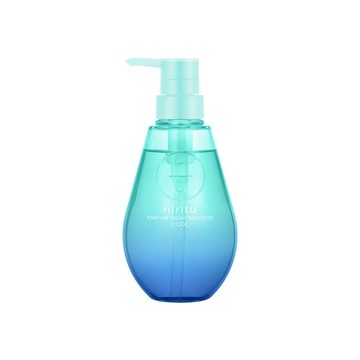 【hiritu】沁透光修護系列 洗髮精 410ml