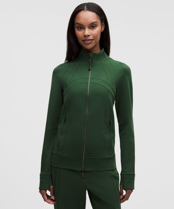 Define Track Jacket Luon Size 2