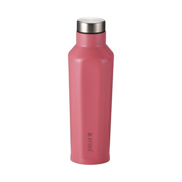 24 Hydro不銹鋼保溫瓶500ml-亮粉