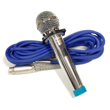 SUGAR DM-830A 高級動圈式音頭有線麥克風