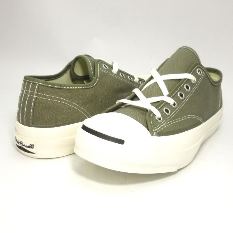 未使用 CONVERSE ADDICT コンバースアディクト JACK PURCELL CANVAS