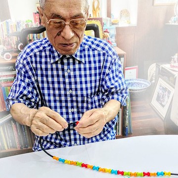 【學易樂】骨頭造型串串樂【F1BF84320000000】