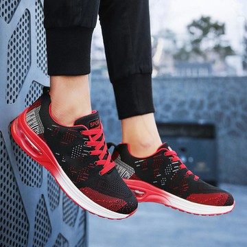 布 大碼 慢跑 情侶 女 跑步 戶外 籃球 氣墊