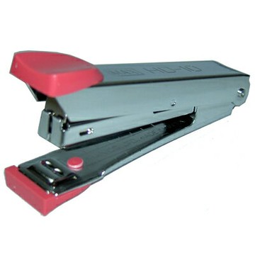 【文具通】MAX マックス 美克司 HD-10 釘書機 訂書機 L5020003【APP滿額下單10%點數(單一帳號最高1000點)】4/30止
