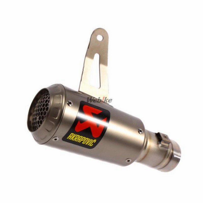 GSX-R1000R AKRAPOVIC スリップオンマフラー GPタイプ Amazon | AKRAPOVIC(アクラポヴィッチ) マフラー スリップ