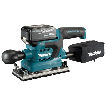 Makita DBO380Z 18V無刷砂紙機(單主機 無電池 無充電器)