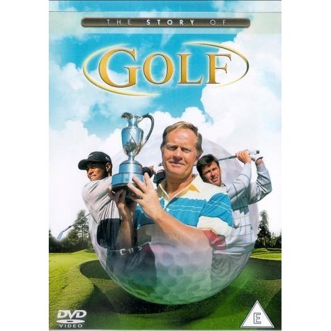 The Story Of Golf DVD 並行輸入