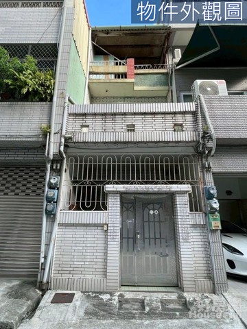 福東國小旁五塊厝/衛武營捷運站六米巷透天｜高雄市苓雅區河南路
