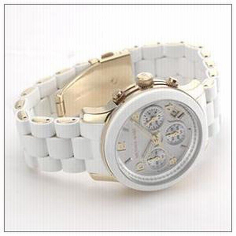 MICHAEL KORS クロノグラフ腕時計MK5145 Michael Kors クロノグラフ