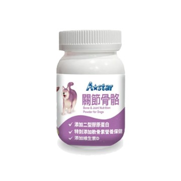 A-Star 【2入組】-犬專用關節骨骼粉 60g (AB-185-0601)