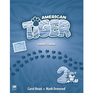 American Tiger Level Teacher’s Edition Pack