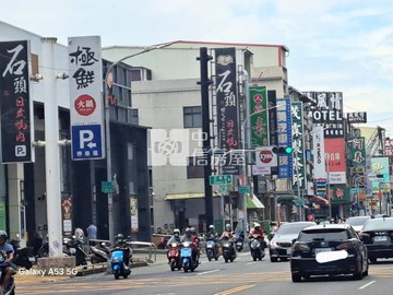 (專)近五甲家樂福優質平車店面｜高雄市鳳山區五甲二路