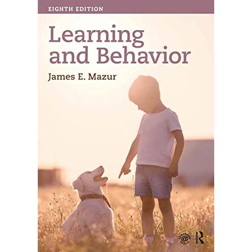 Learning  Behavior: Eighth Edition