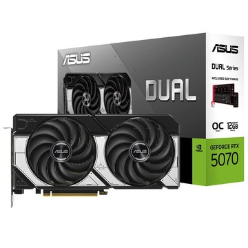 ASUS DUAL-RTX5070-O12G 顯示卡
