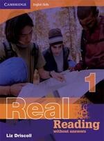 Cambridge English Skills Real Reading 1 without Answers (1版) Driscoll  Cambridge