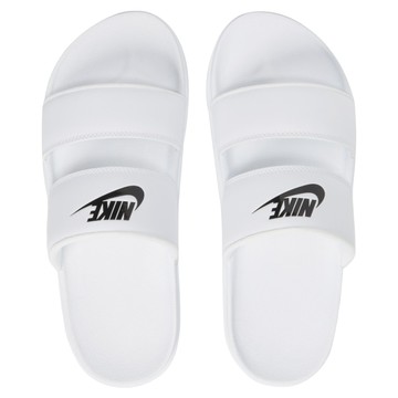 NIKE 耐吉 女款 WMNS OFFCOURT DUO SLIDE 拖鞋 DC0496-100  23cm  白色