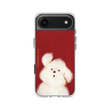 iPhone Air Clear Case（相機按鈕） 透明 - YEYE - 呼喚