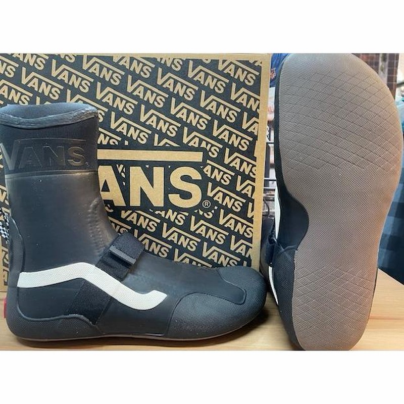 VANS SURF BOOTS HI 3mm　サーフブーツ