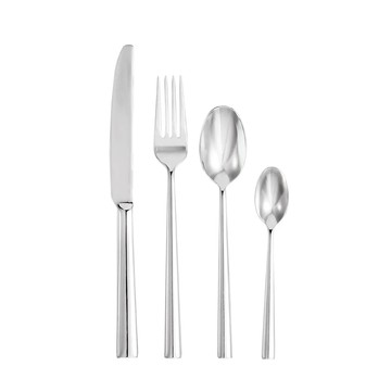 Wedgwood 經典餐具16件組 星辰銀